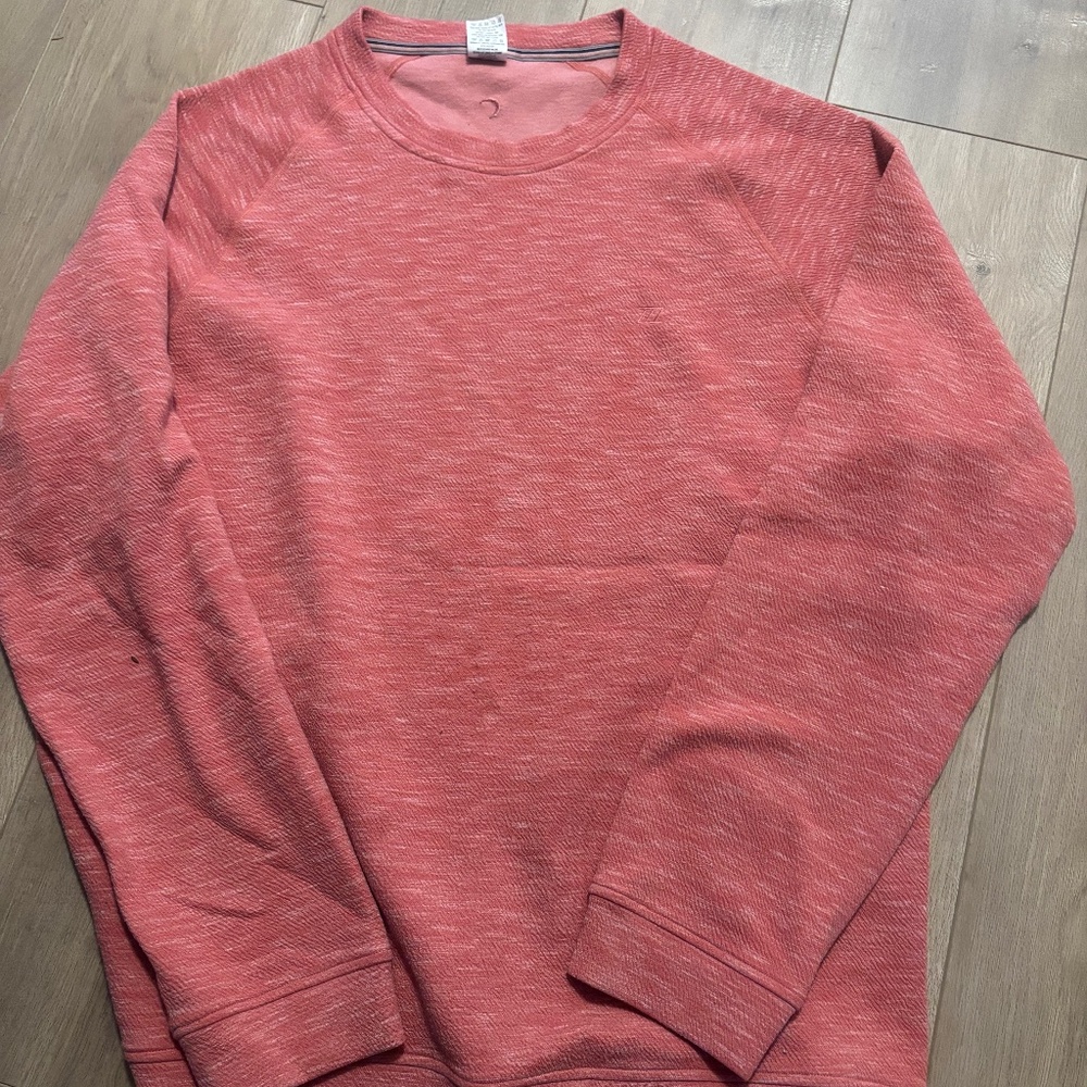 Men’s xxxl zyia red sweatshirt